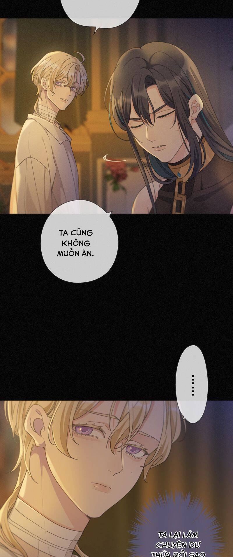 Khốn Thú Chi Nhiễm Chapter 9 - 18