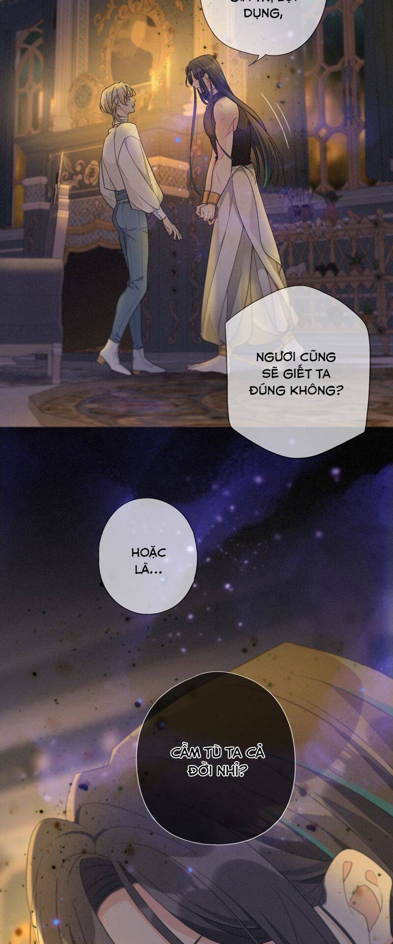 Khốn Thú Chi Nhiễm Chapter 9 - 33