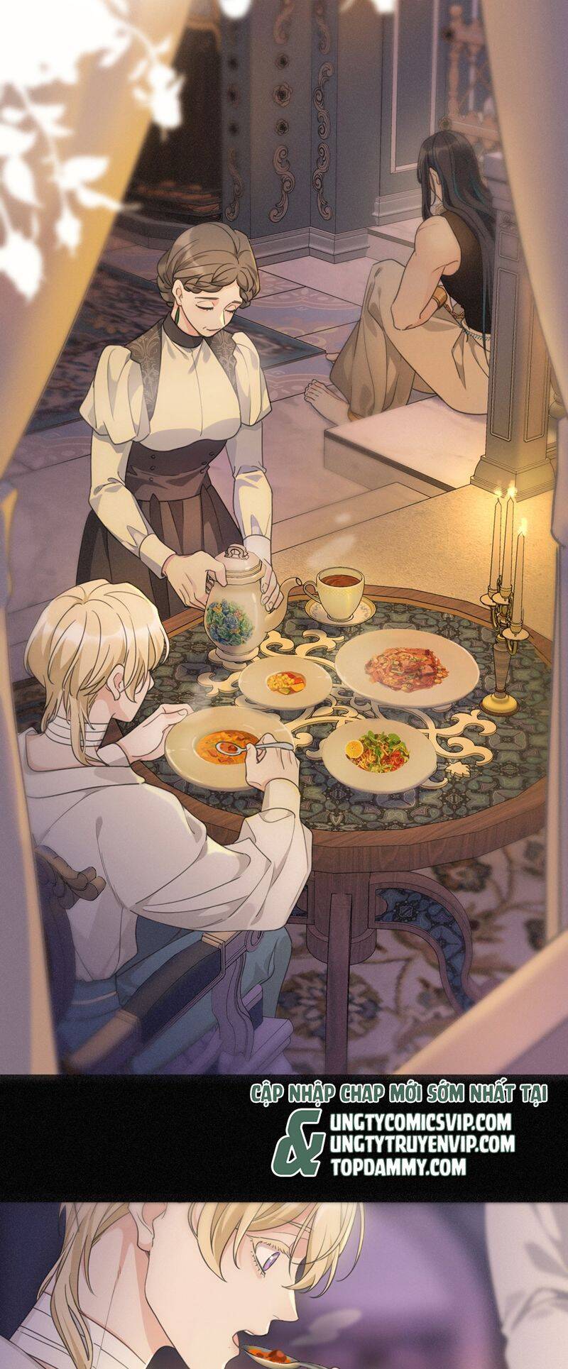 Khốn Thú Chi Nhiễm Chapter  9 - 6