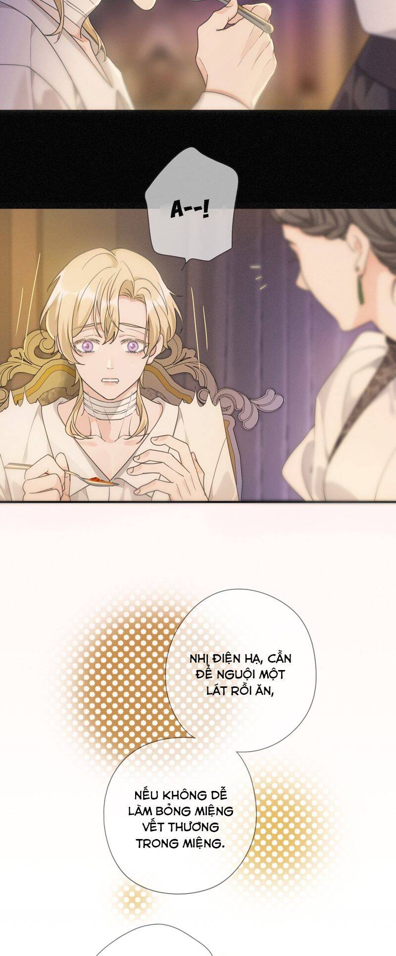 Khốn Thú Chi Nhiễm Chapter  9 - 7