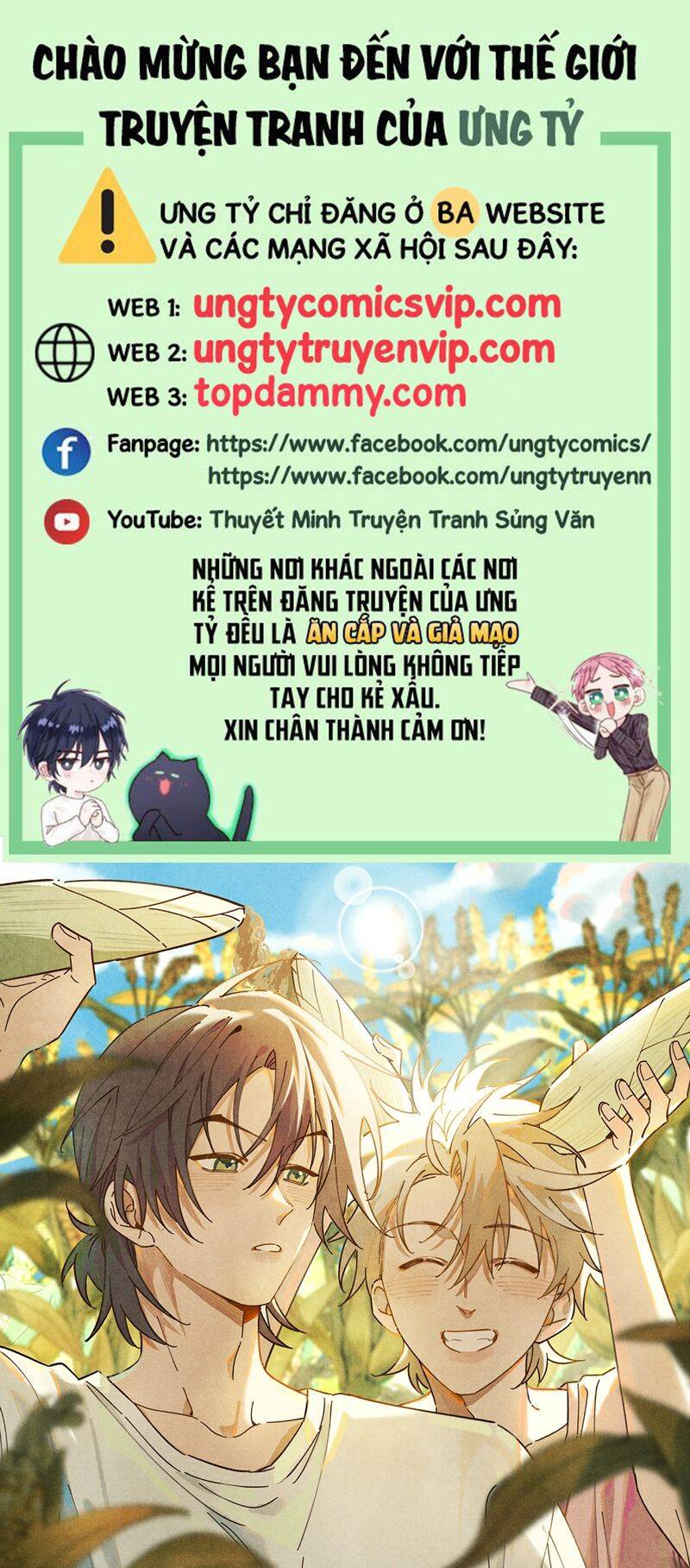 Tôi Không Cùng Anh Đến Vùng Đất Bắp Ngô Đâu! Chapter 17 - 2