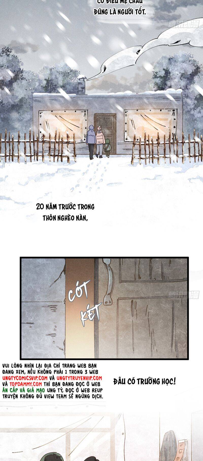 Tôi Không Cùng Anh Đến Vùng Đất Bắp Ngô Đâu! Chapter 17 - 12