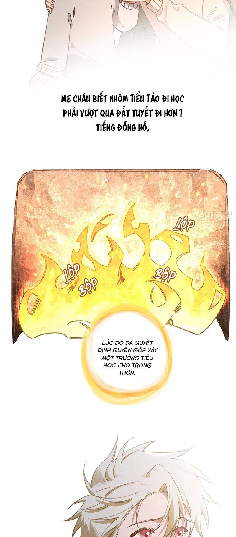 Tôi Không Cùng Anh Đến Vùng Đất Bắp Ngô Đâu! Chapter 17 - 14