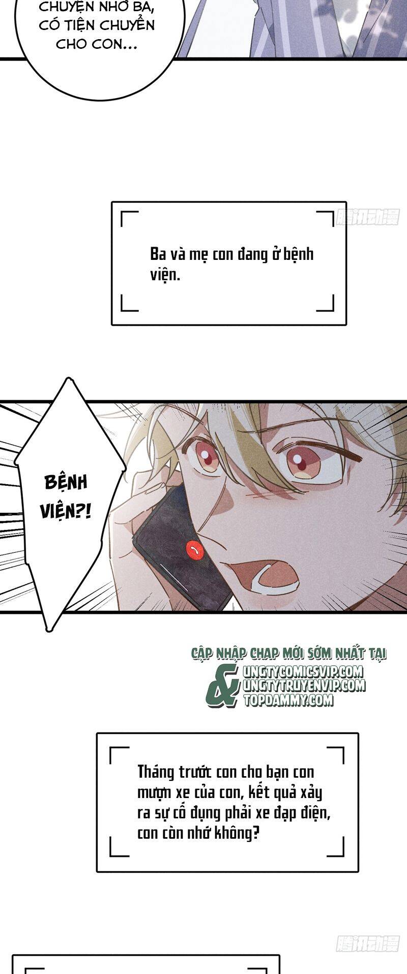 Tôi Không Cùng Anh Đến Vùng Đất Bắp Ngô Đâu! Chapter 17 - 19