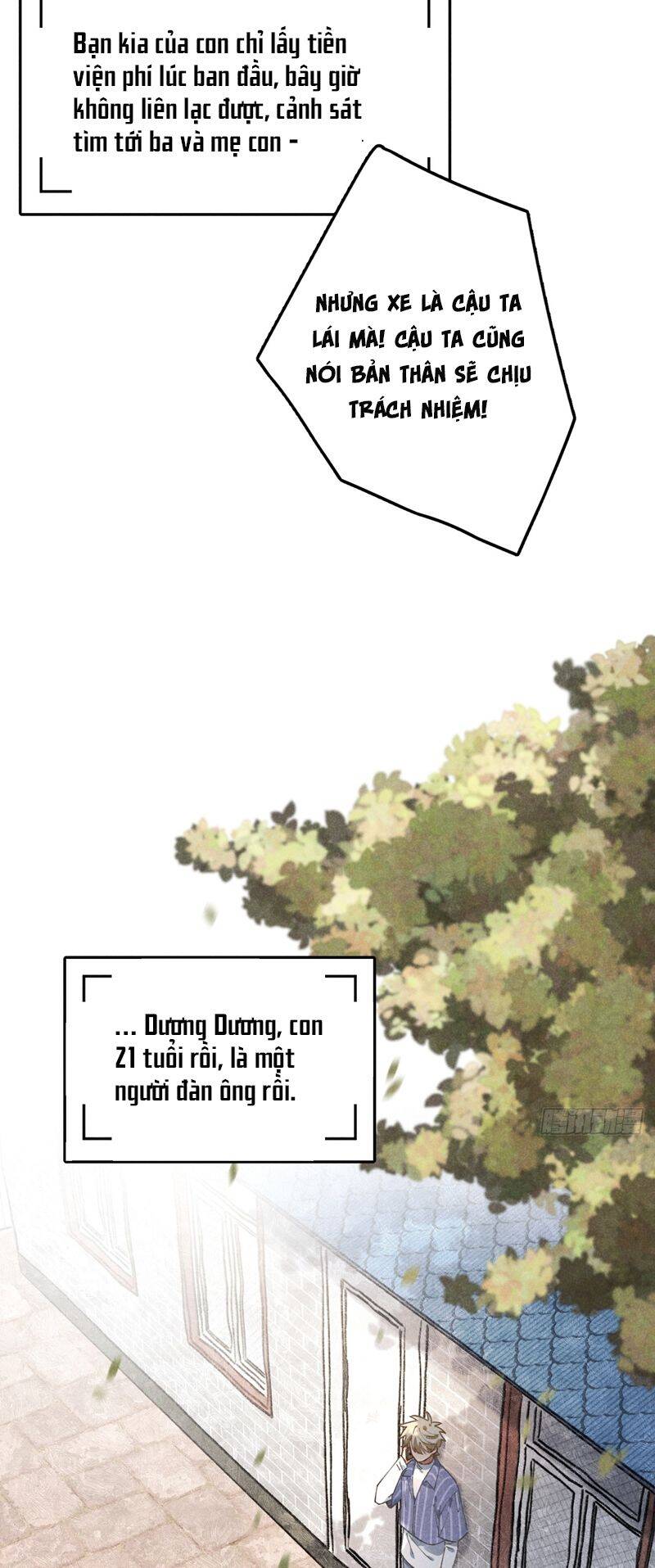 Tôi Không Cùng Anh Đến Vùng Đất Bắp Ngô Đâu! Chapter 17 - 20