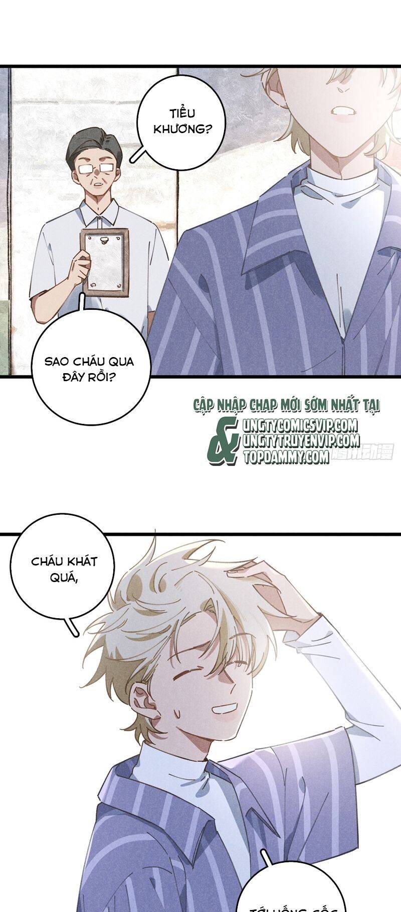 Tôi Không Cùng Anh Đến Vùng Đất Bắp Ngô Đâu! Chapter 17 - 4