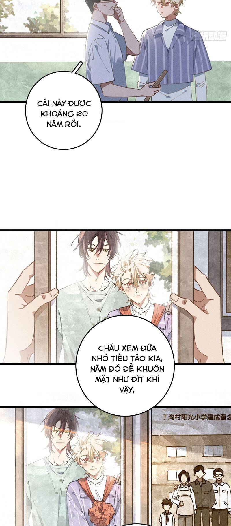 Tôi Không Cùng Anh Đến Vùng Đất Bắp Ngô Đâu! Chapter 17 - 6