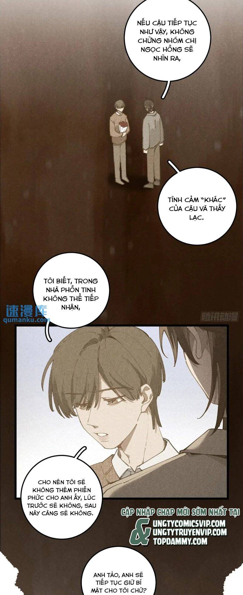 Tôi Không Cùng Anh Đến Vùng Đất Bắp Ngô Đâu! Chapter 29 - 25