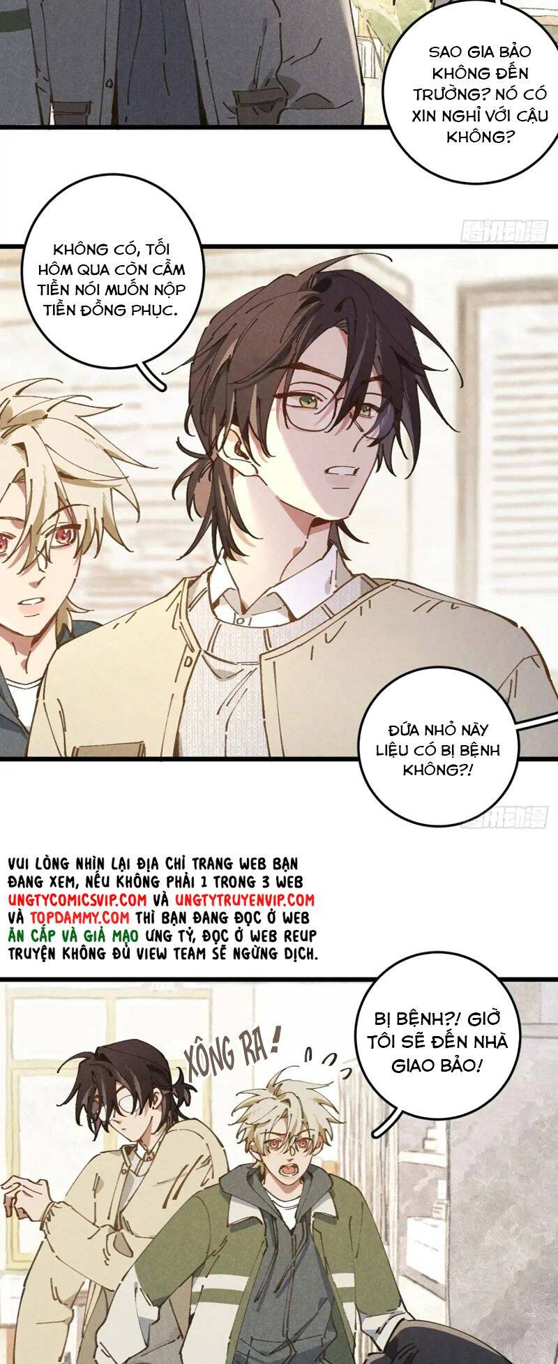 Tôi Không Cùng Anh Đến Vùng Đất Bắp Ngô Đâu! Chapter 29 - 27