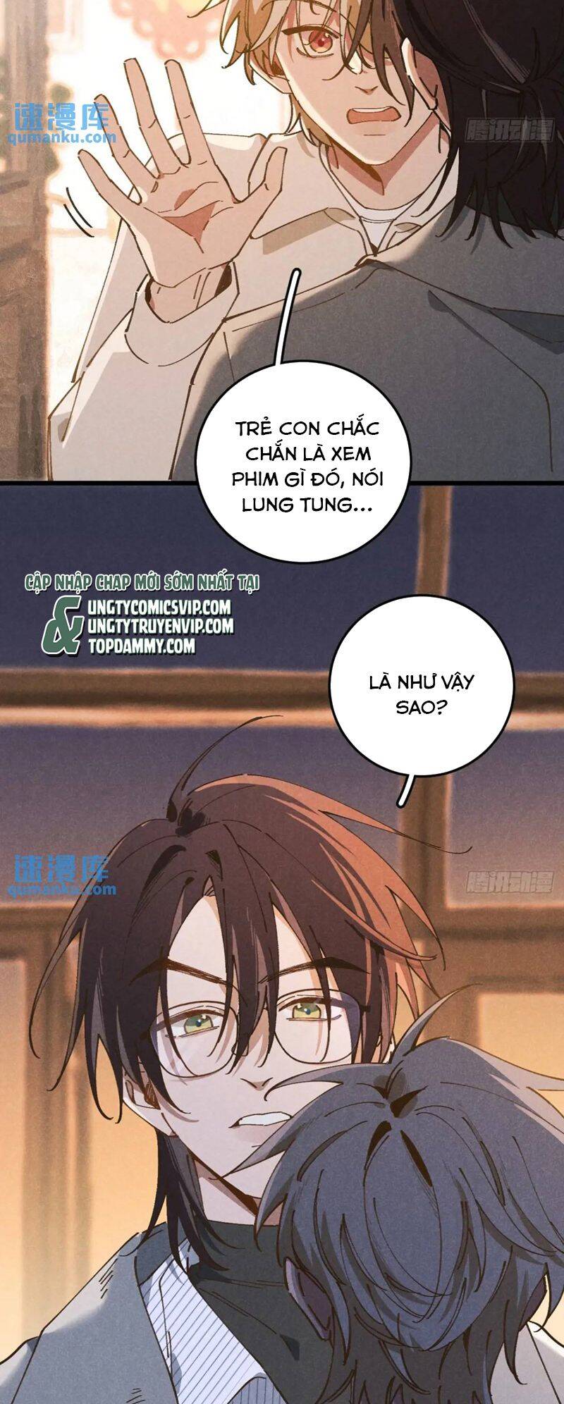 Tôi Không Cùng Anh Đến Vùng Đất Bắp Ngô Đâu! Chapter 29 - 4