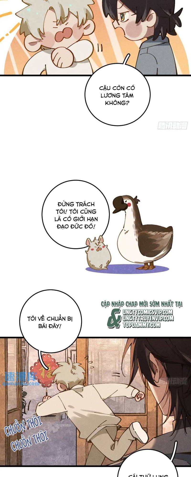 Tôi Không Cùng Anh Đến Vùng Đất Bắp Ngô Đâu! Chapter 29 - 8