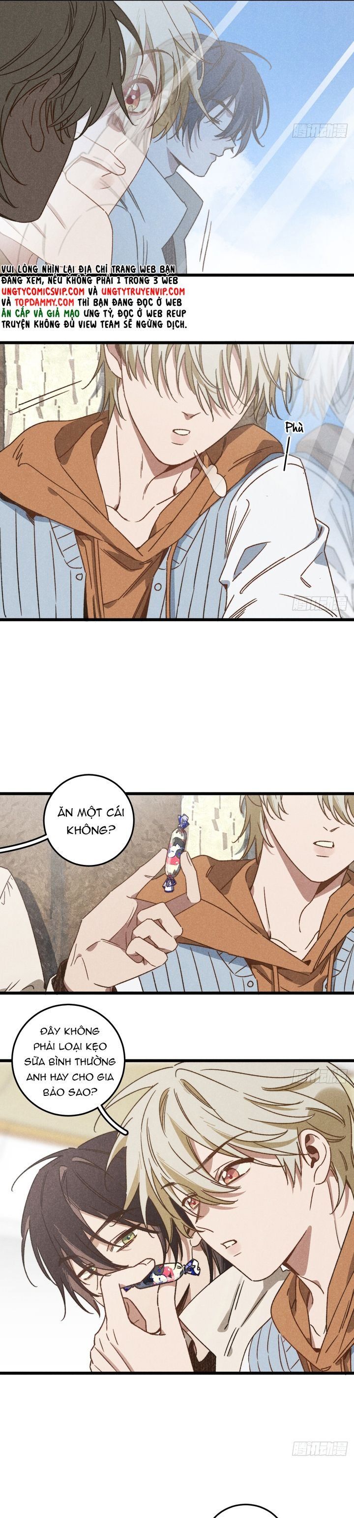 Tôi Không Cùng Anh Đến Vùng Đất Bắp Ngô Đâu! Chapter 41 - 11