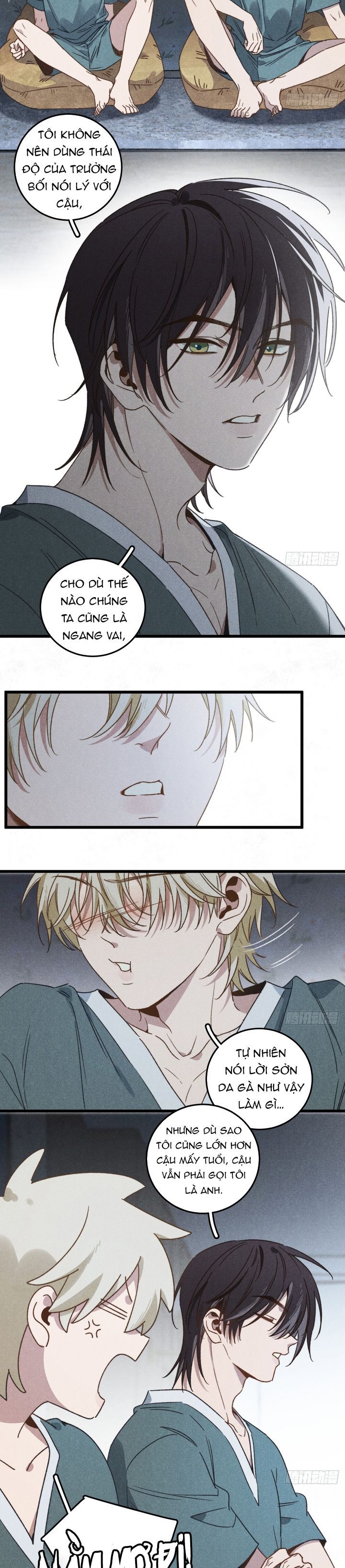 Tôi Không Cùng Anh Đến Vùng Đất Bắp Ngô Đâu! Chapter 41 - 7