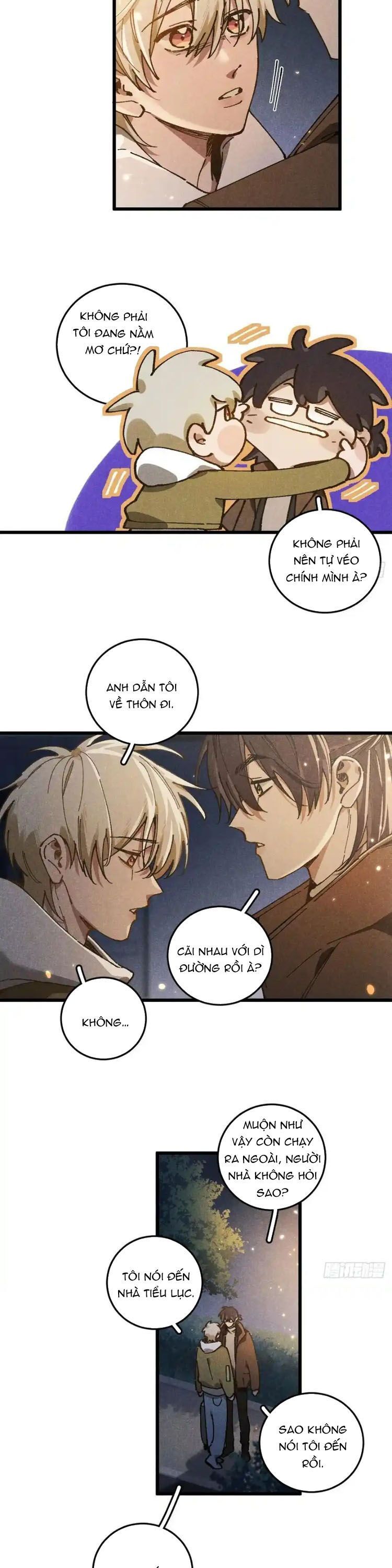 Tôi Không Cùng Anh Đến Vùng Đất Bắp Ngô Đâu! Chapter 66 - 4