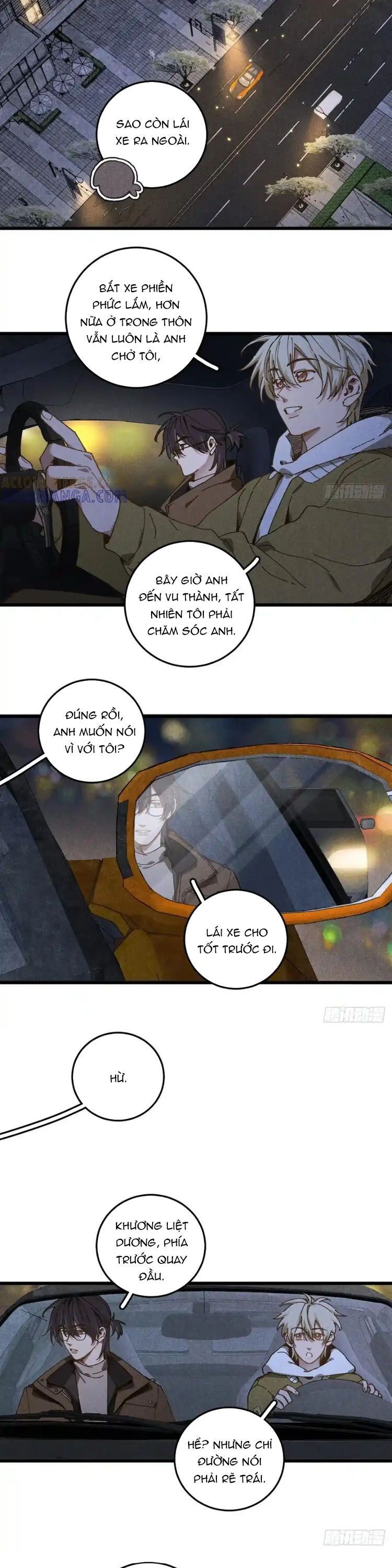 Tôi Không Cùng Anh Đến Vùng Đất Bắp Ngô Đâu! Chapter 66 - 6
