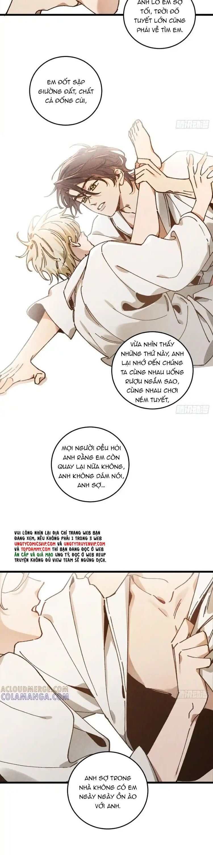 Tôi Không Cùng Anh Đến Vùng Đất Bắp Ngô Đâu! Chapter 67 - 14