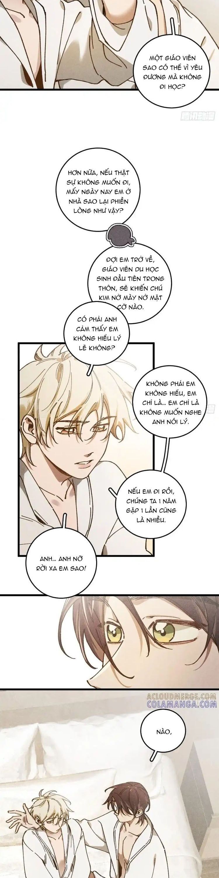 Tôi Không Cùng Anh Đến Vùng Đất Bắp Ngô Đâu! Chapter 67 - 17