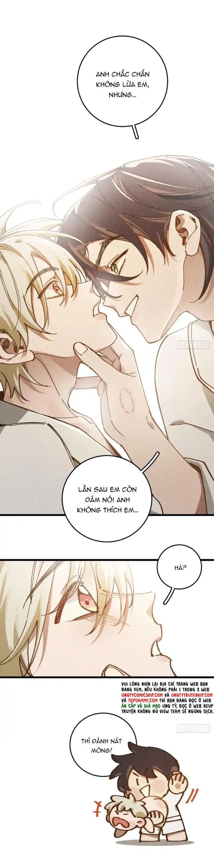 Tôi Không Cùng Anh Đến Vùng Đất Bắp Ngô Đâu! Chapter 67 - 21