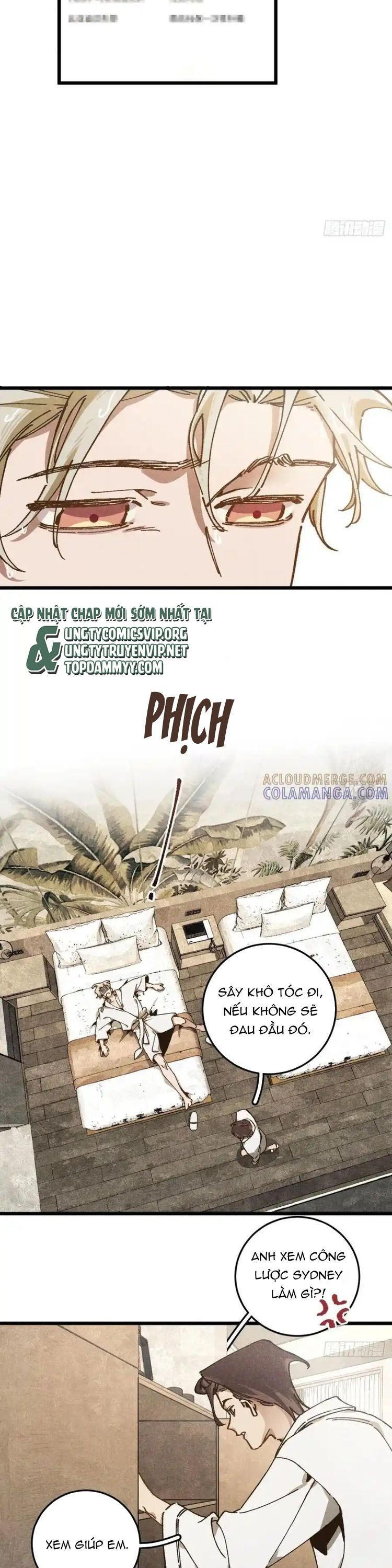 Tôi Không Cùng Anh Đến Vùng Đất Bắp Ngô Đâu! Chapter 67 - 8