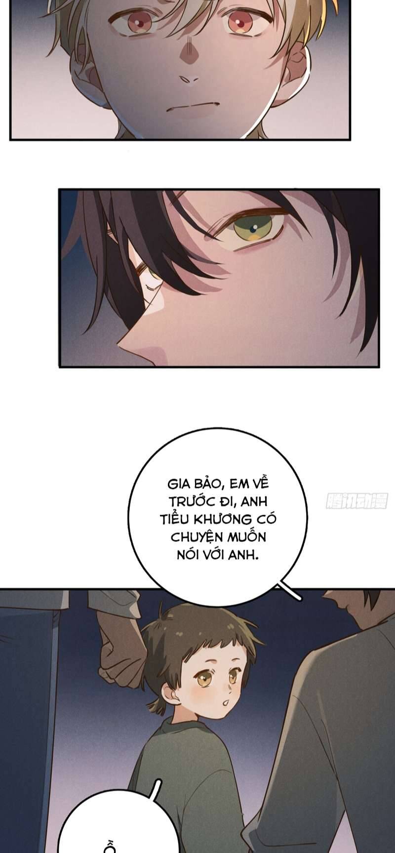 Tôi Không Cùng Anh Đến Vùng Đất Bắp Ngô Đâu! Chapter 8 - 11
