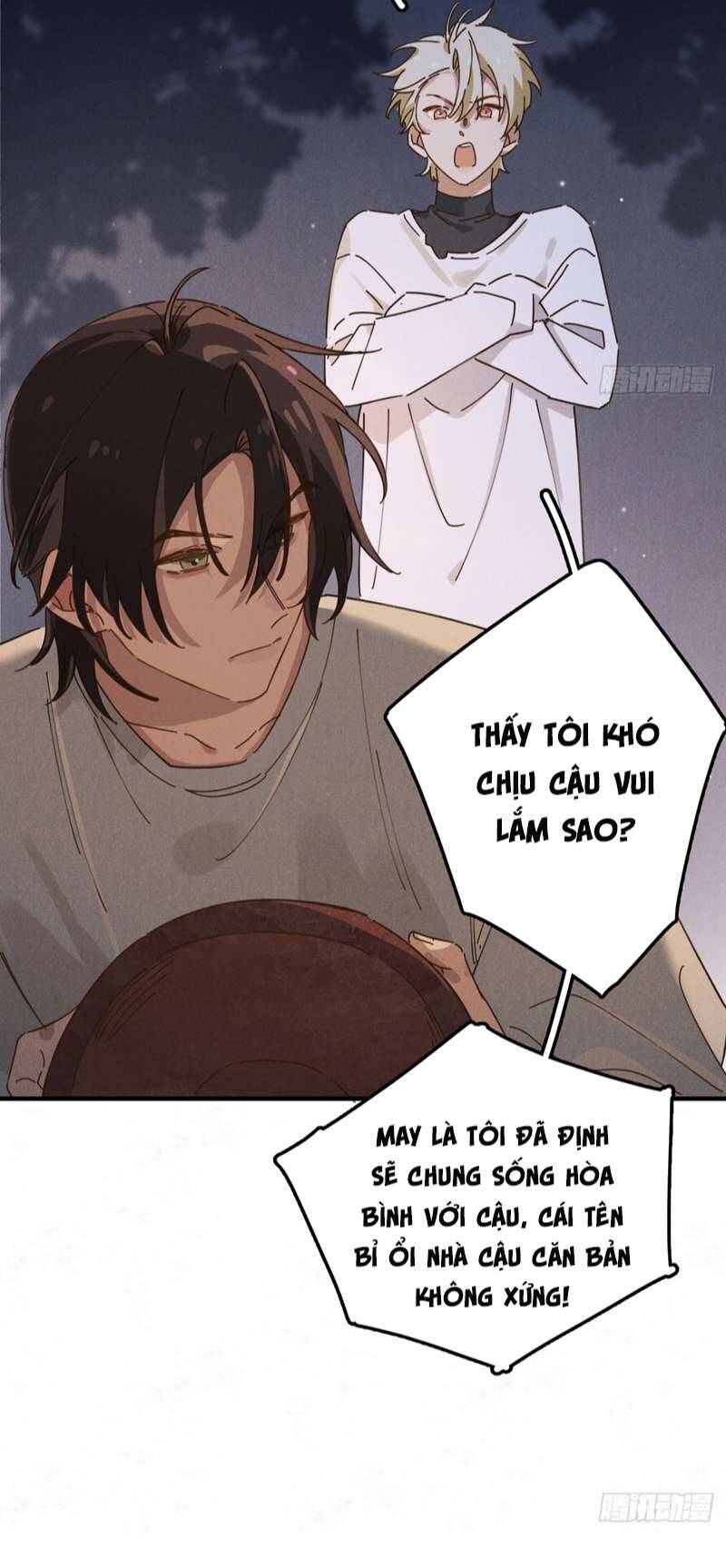 Tôi Không Cùng Anh Đến Vùng Đất Bắp Ngô Đâu! Chapter 8 - 13