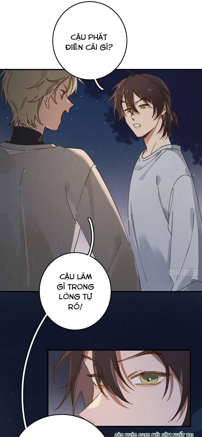 Tôi Không Cùng Anh Đến Vùng Đất Bắp Ngô Đâu! Chapter 8 - 14