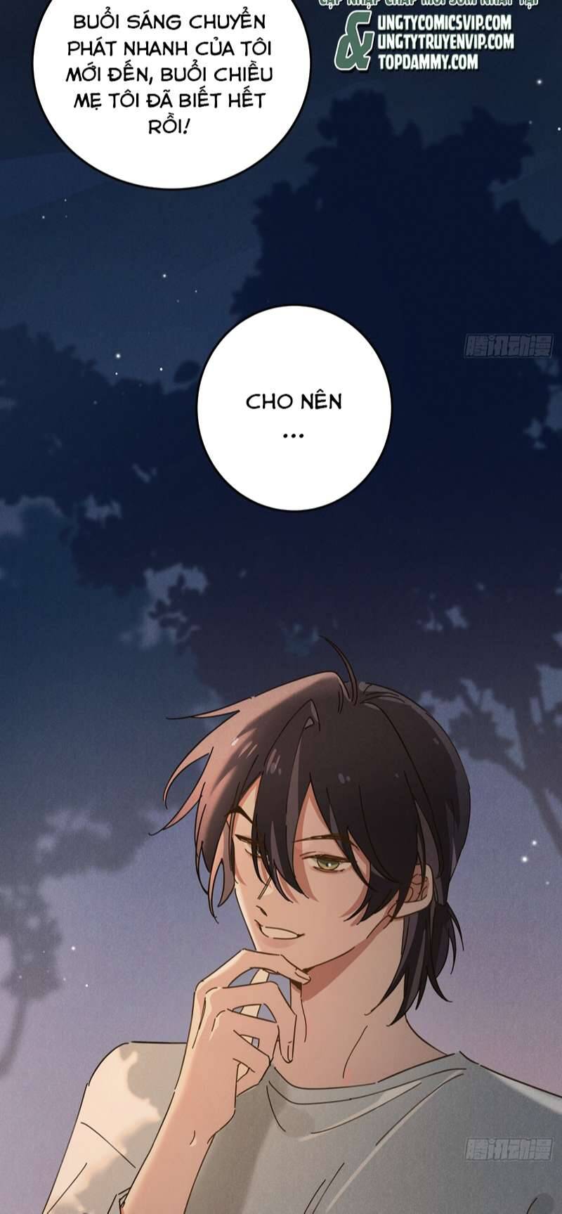 Tôi Không Cùng Anh Đến Vùng Đất Bắp Ngô Đâu! Chapter 8 - 15