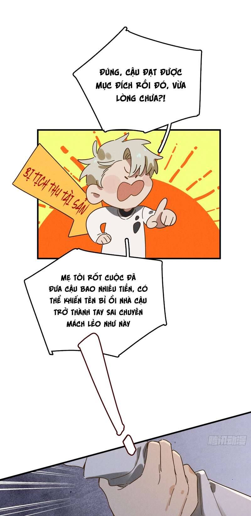 Tôi Không Cùng Anh Đến Vùng Đất Bắp Ngô Đâu! Chapter 8 - 17