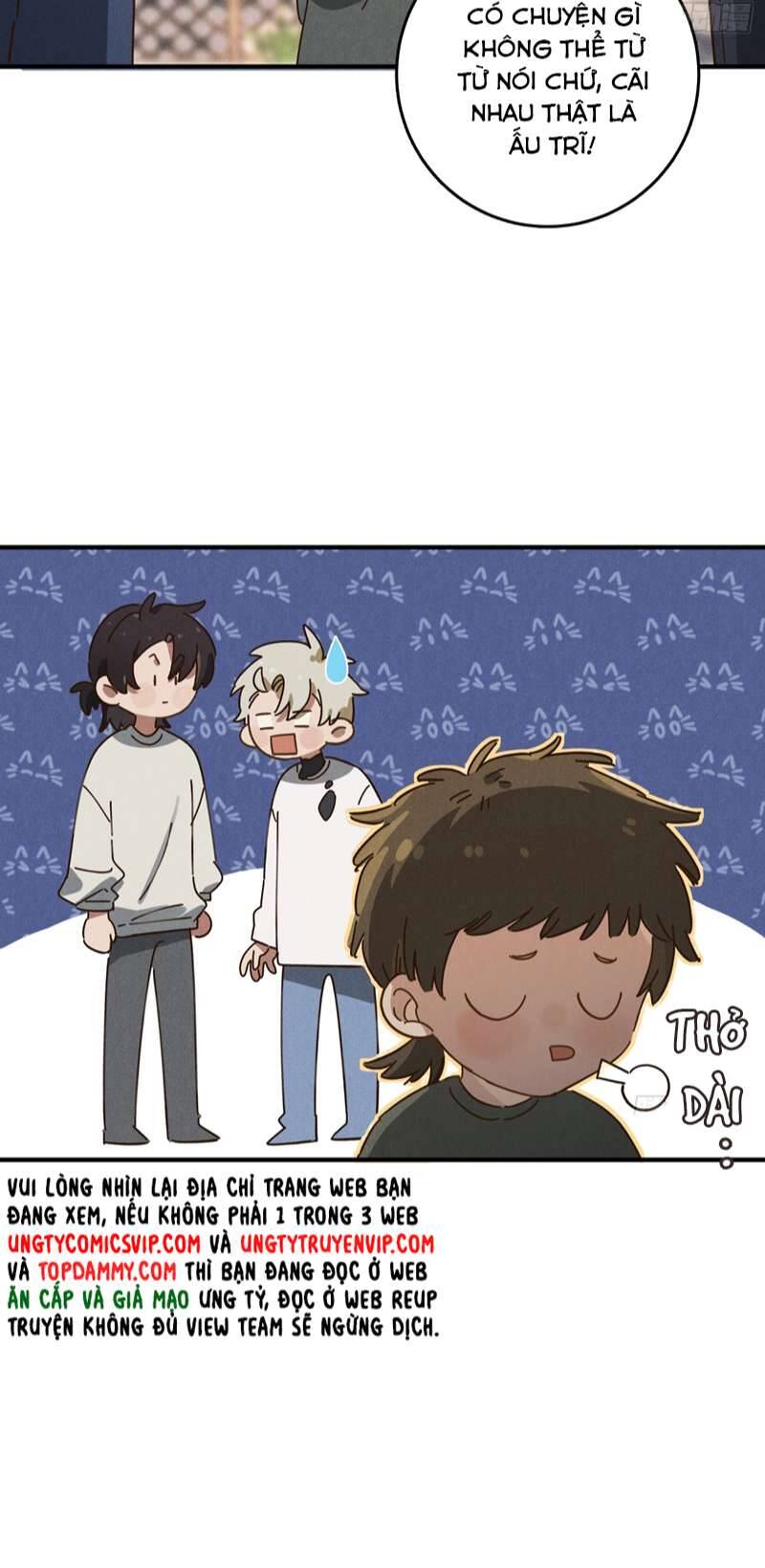 Tôi Không Cùng Anh Đến Vùng Đất Bắp Ngô Đâu! Chapter 8 - 26