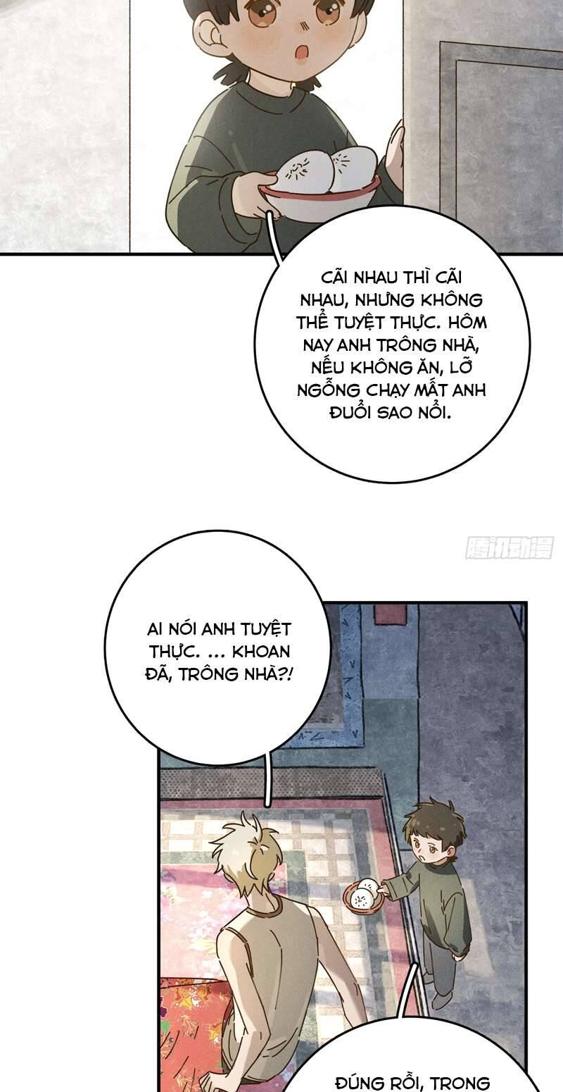 Tôi Không Cùng Anh Đến Vùng Đất Bắp Ngô Đâu! Chapter 8 - 36