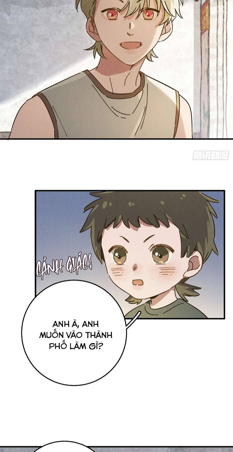 Tôi Không Cùng Anh Đến Vùng Đất Bắp Ngô Đâu! Chapter 8 - 38