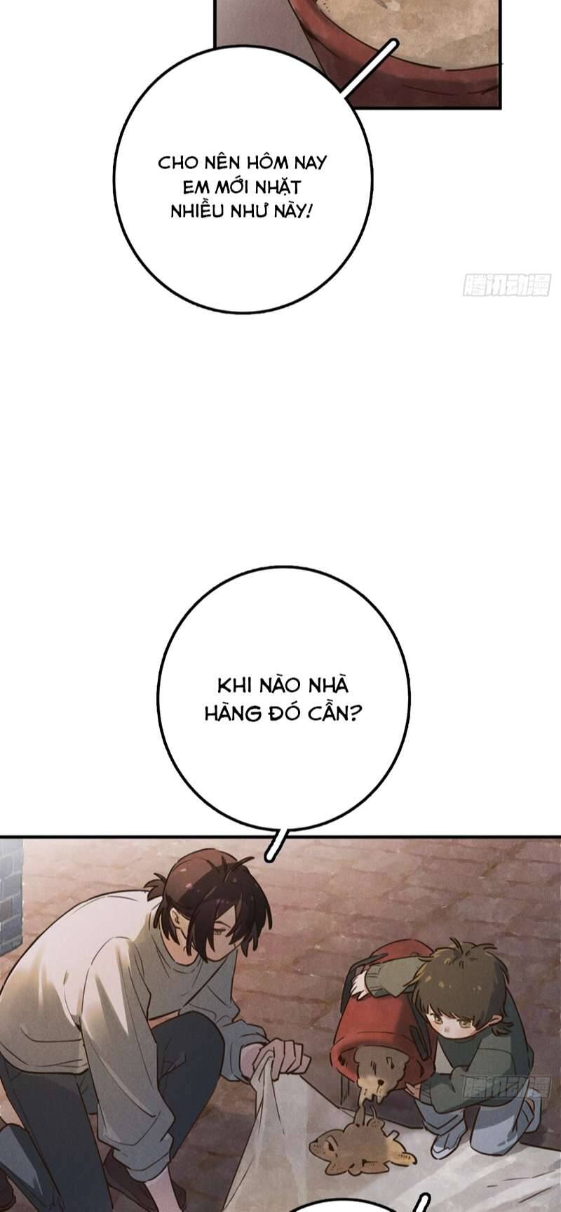 Tôi Không Cùng Anh Đến Vùng Đất Bắp Ngô Đâu! Chapter 8 - 8