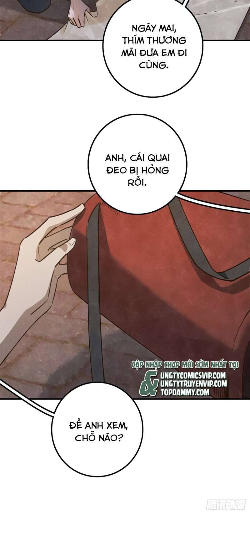 Tôi Không Cùng Anh Đến Vùng Đất Bắp Ngô Đâu! Chapter 8 - 9