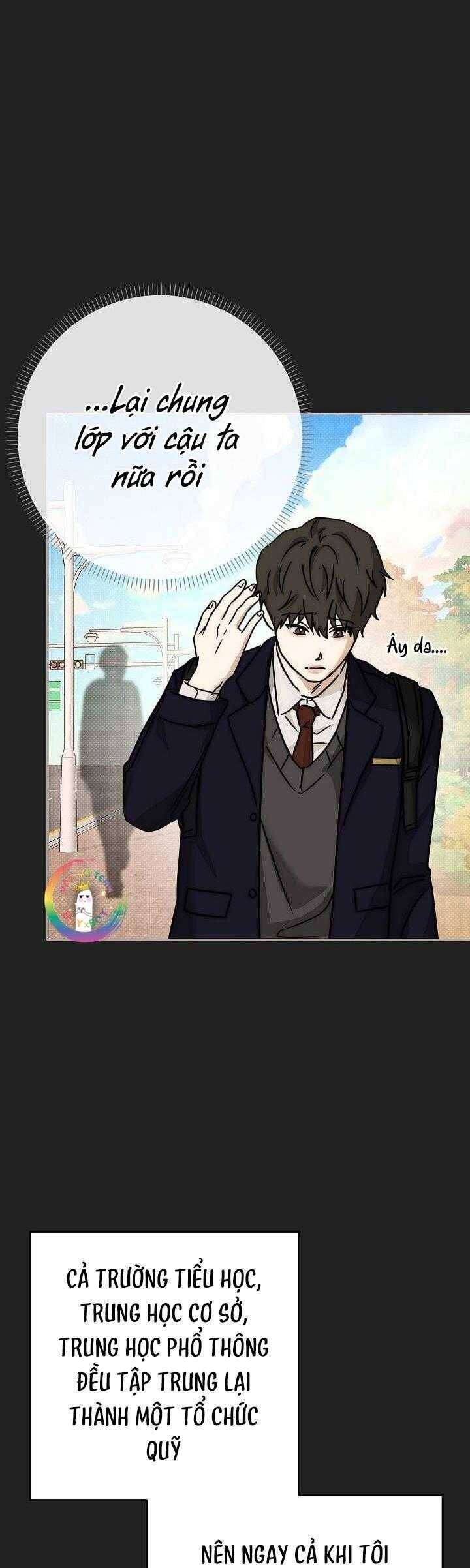 Công Chúa Bị Nguyền Rủa Chapter  10 - 5