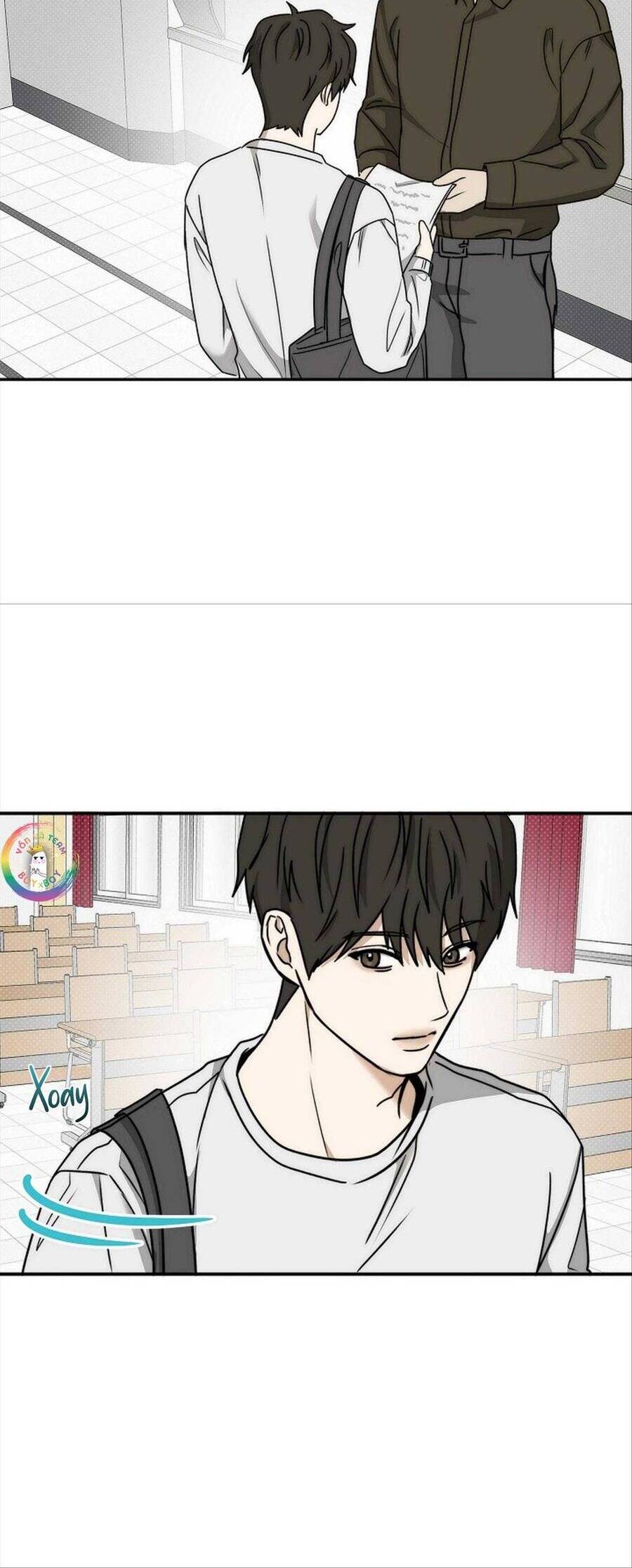 Công Chúa Bị Nguyền Rủa Chapter  13 - 21