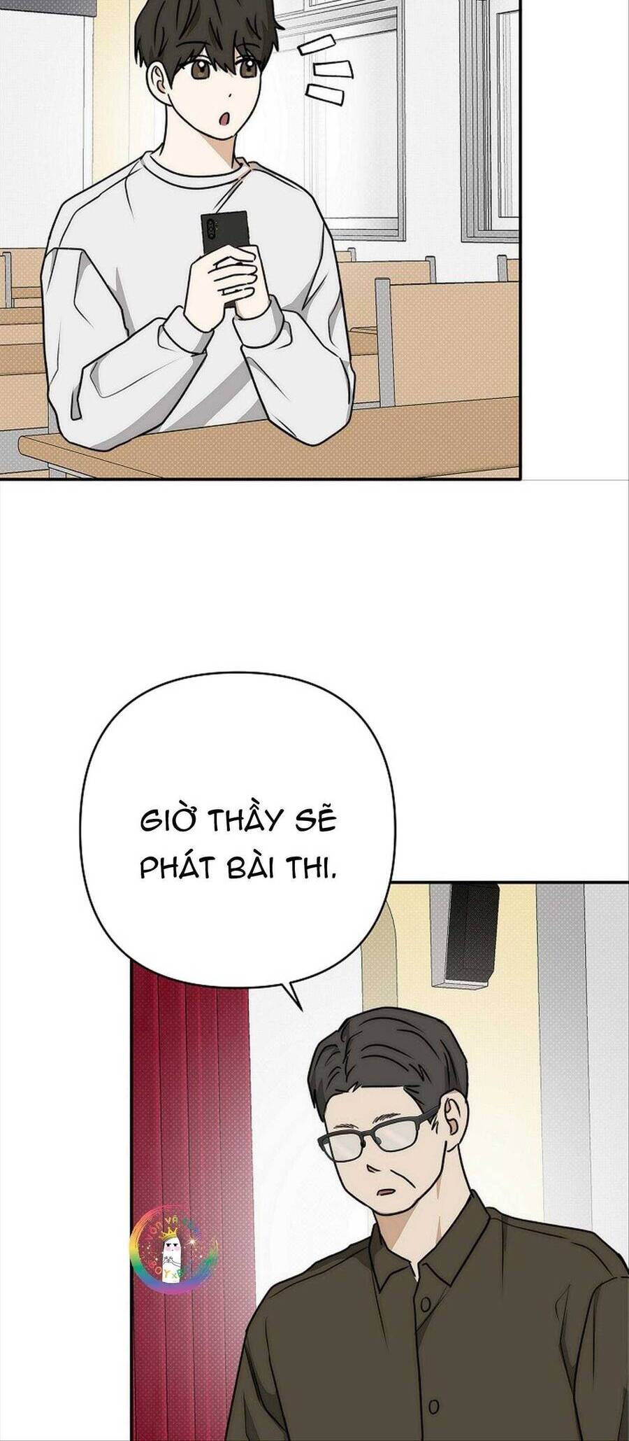 Công Chúa Bị Nguyền Rủa Chapter  13 - 9