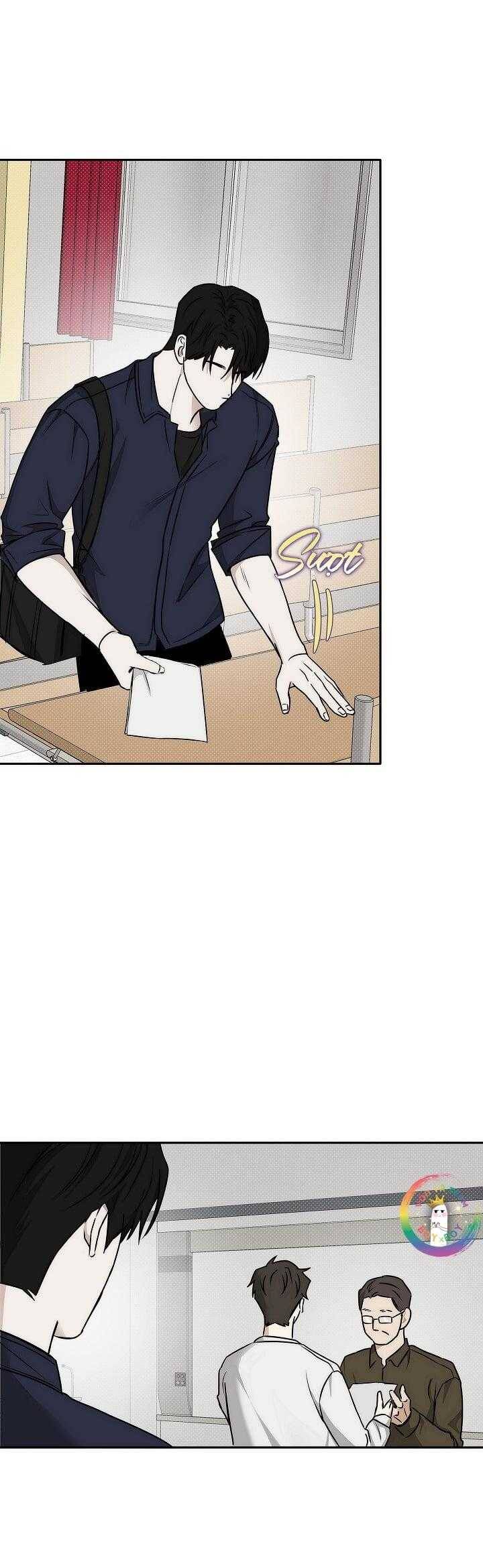 Công Chúa Bị Nguyền Rủa Chapter  15 - 17