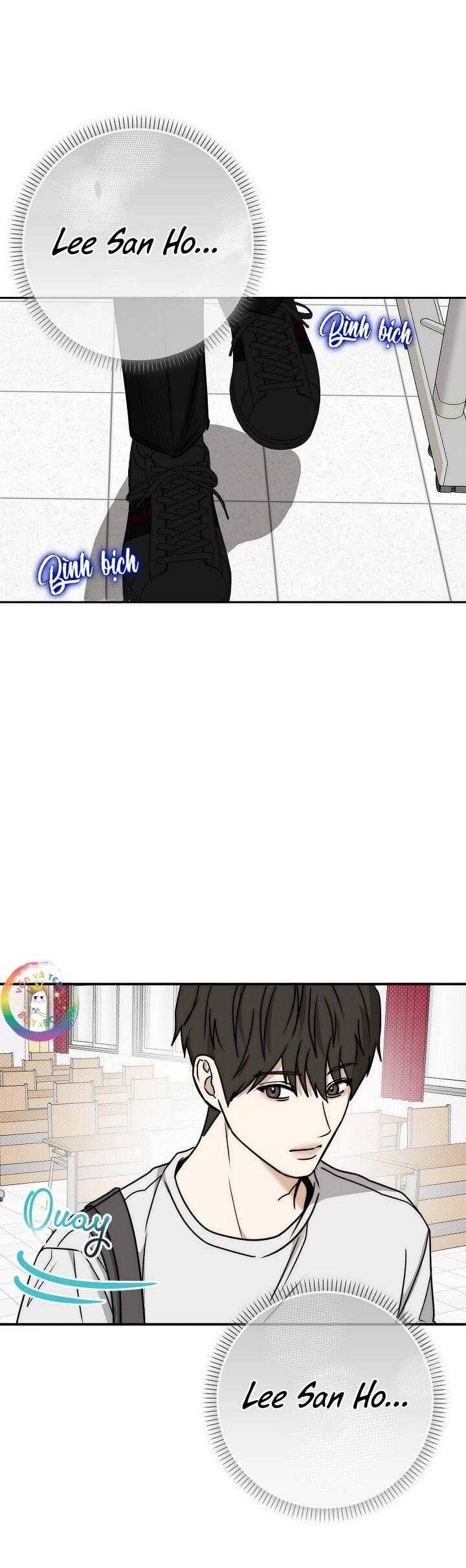 Công Chúa Bị Nguyền Rủa Chapter  15 - 18