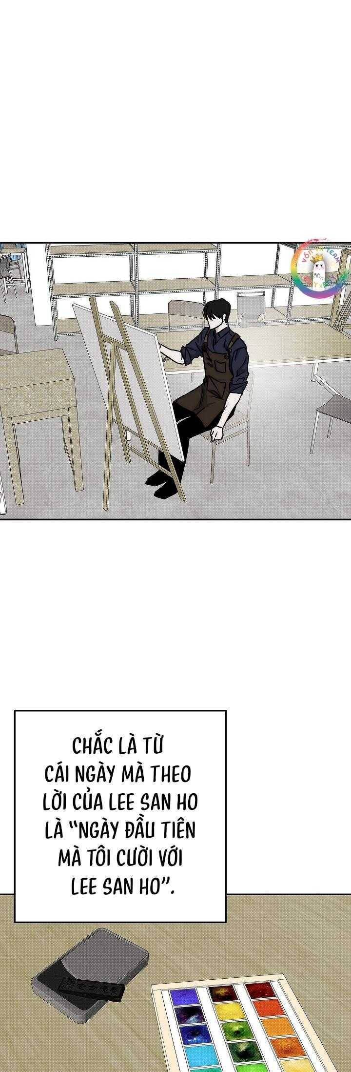 Công Chúa Bị Nguyền Rủa Chapter  15 - 3