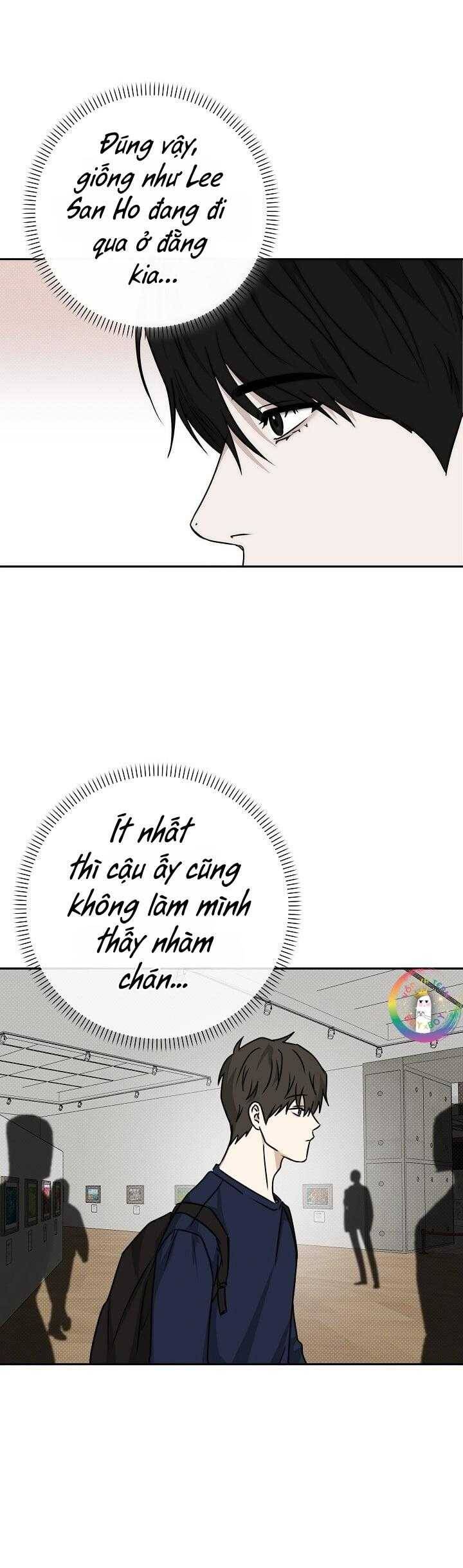 Công Chúa Bị Nguyền Rủa Chapter  15 - 33