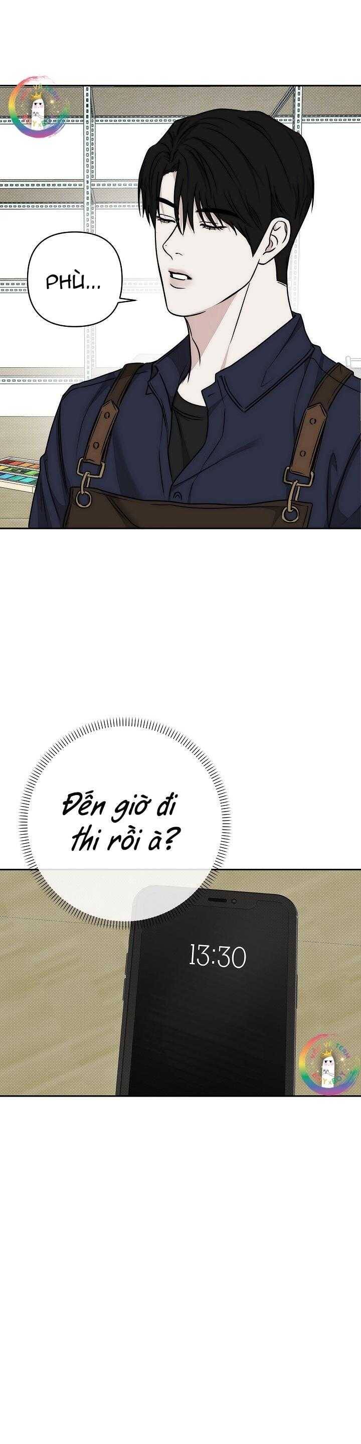 Công Chúa Bị Nguyền Rủa Chapter  15 - 5