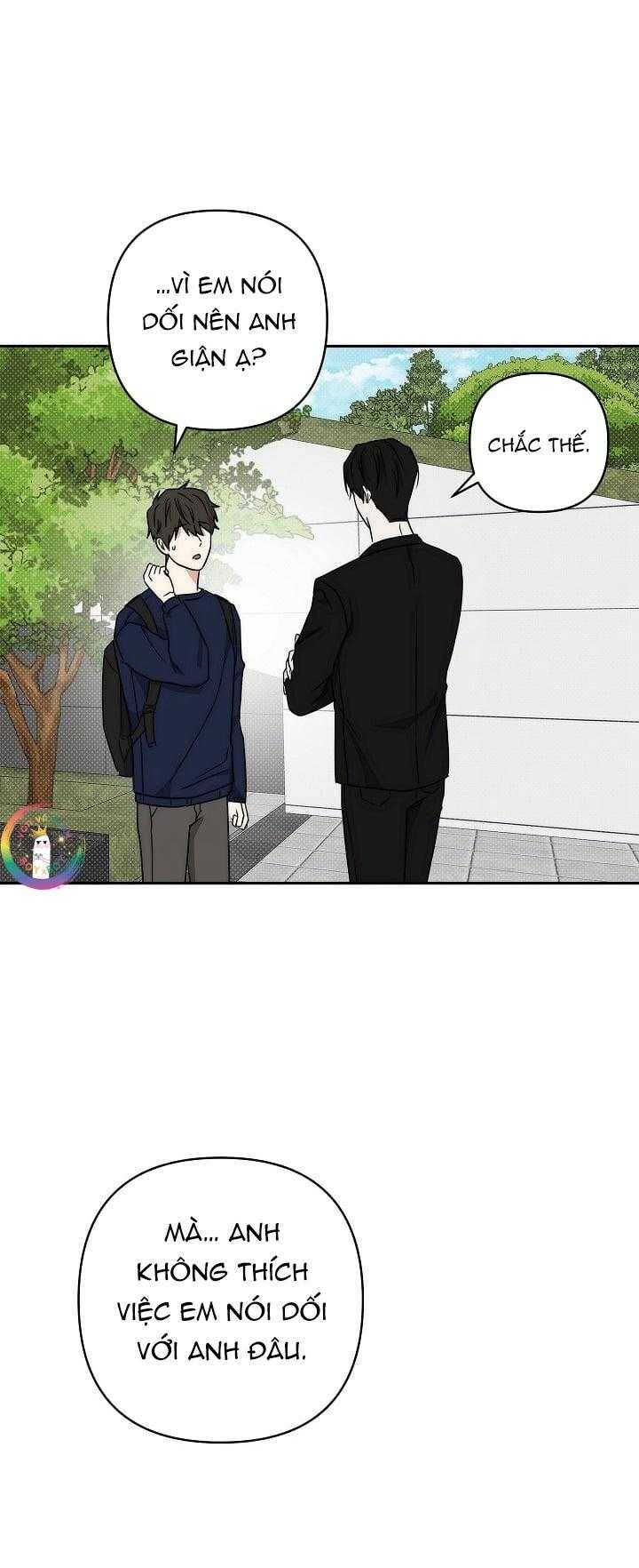 Công Chúa Bị Nguyền Rủa Chapter  16 - 19