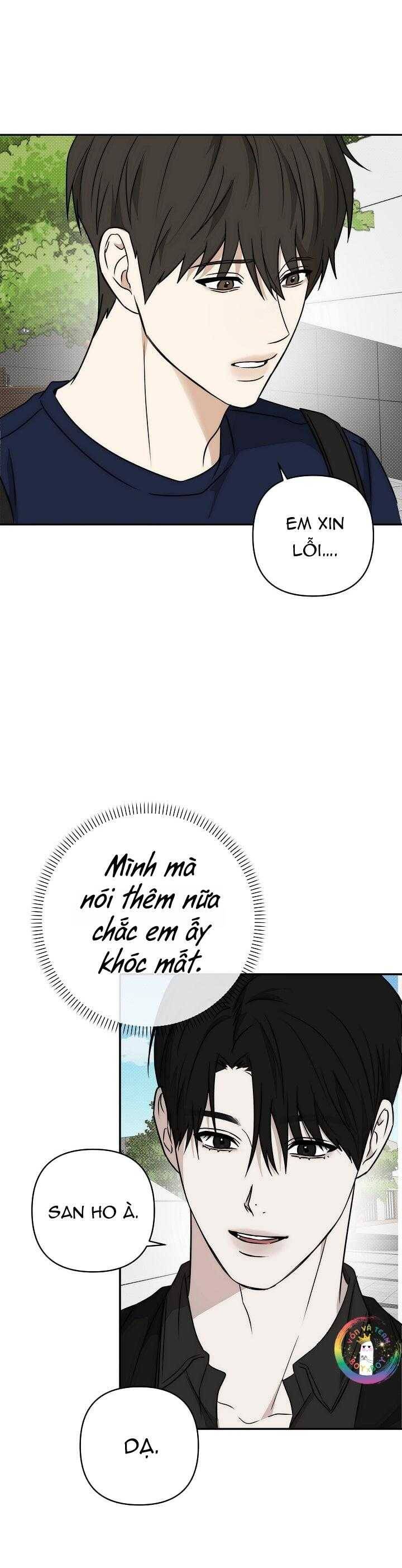 Công Chúa Bị Nguyền Rủa Chapter  16 - 22