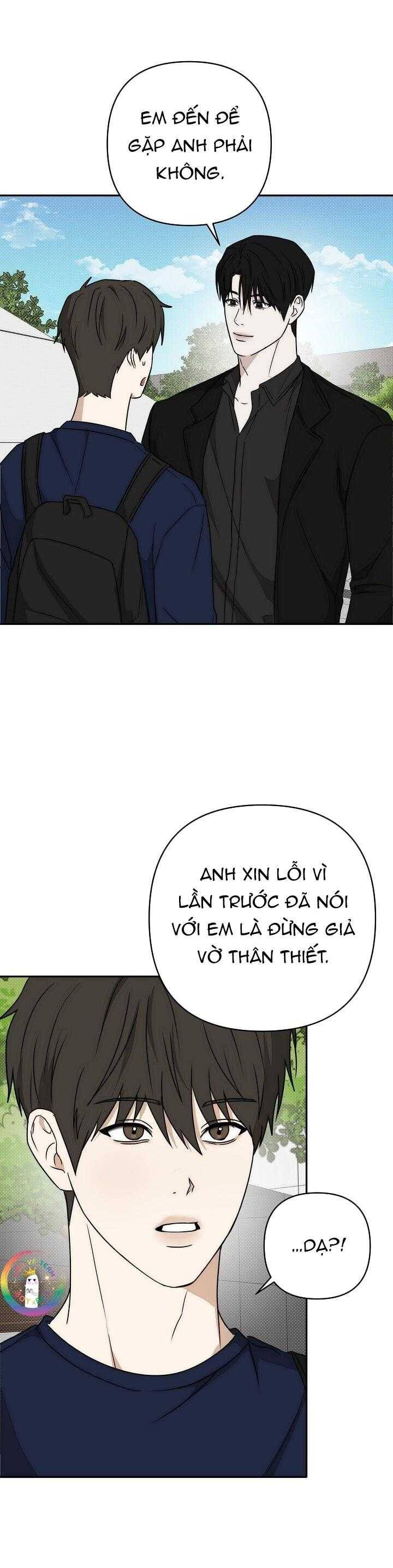 Công Chúa Bị Nguyền Rủa Chapter  16 - 23