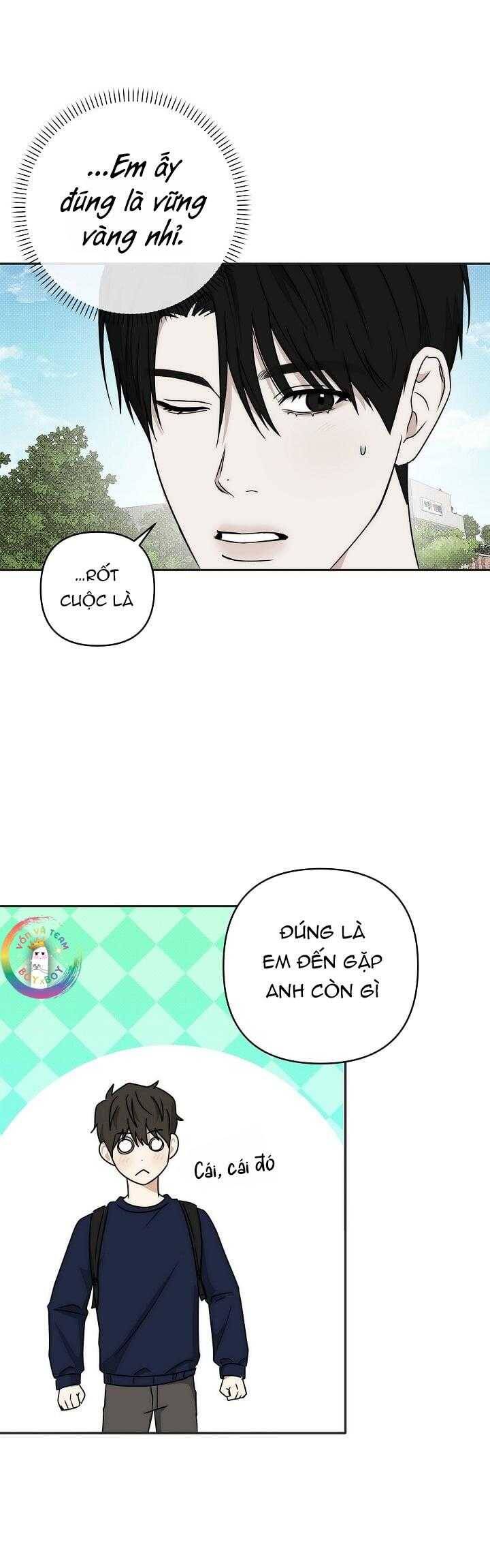 Công Chúa Bị Nguyền Rủa Chapter  16 - 27