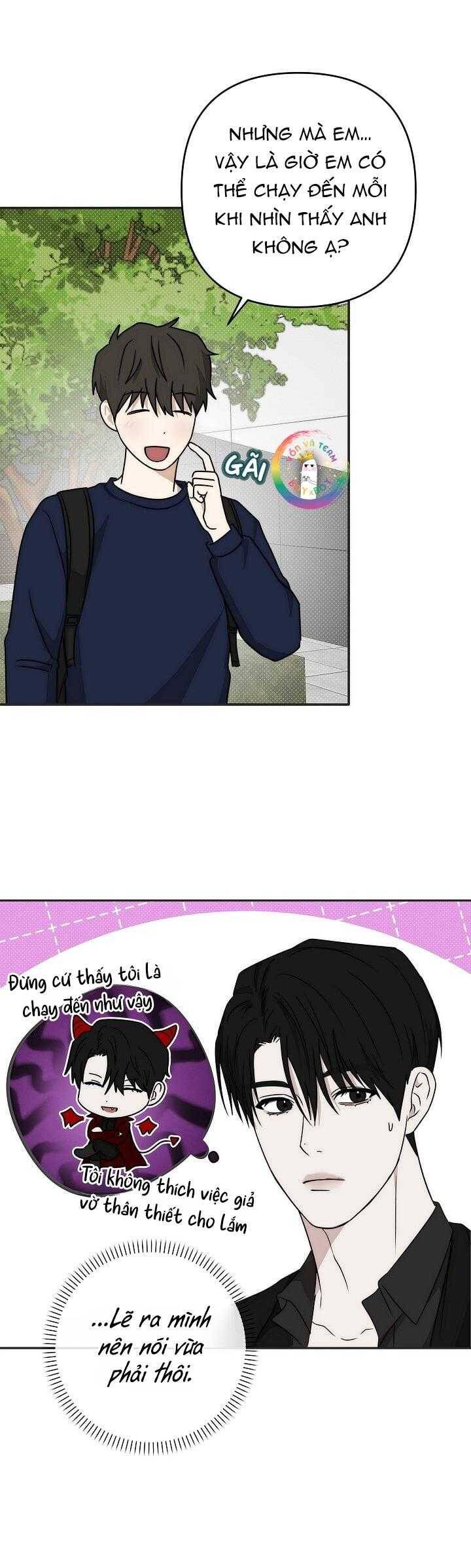 Công Chúa Bị Nguyền Rủa Chapter  16 - 29