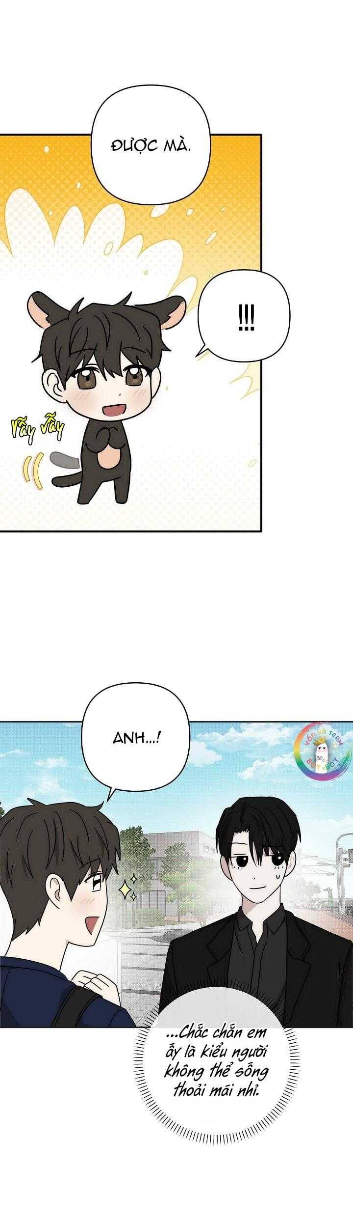 Công Chúa Bị Nguyền Rủa Chapter  16 - 30