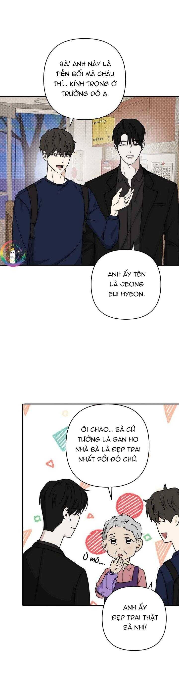 Công Chúa Bị Nguyền Rủa Chapter  17 - 21