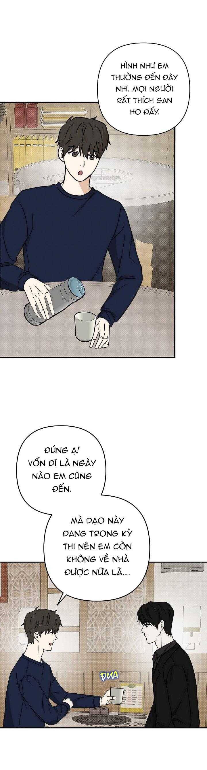 Công Chúa Bị Nguyền Rủa Chapter  17 - 23