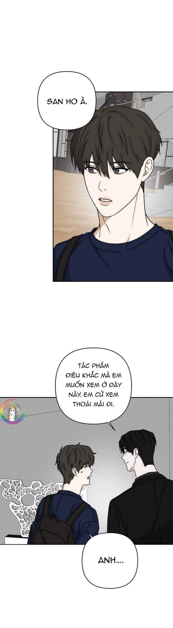 Công Chúa Bị Nguyền Rủa Chapter  17 - 4